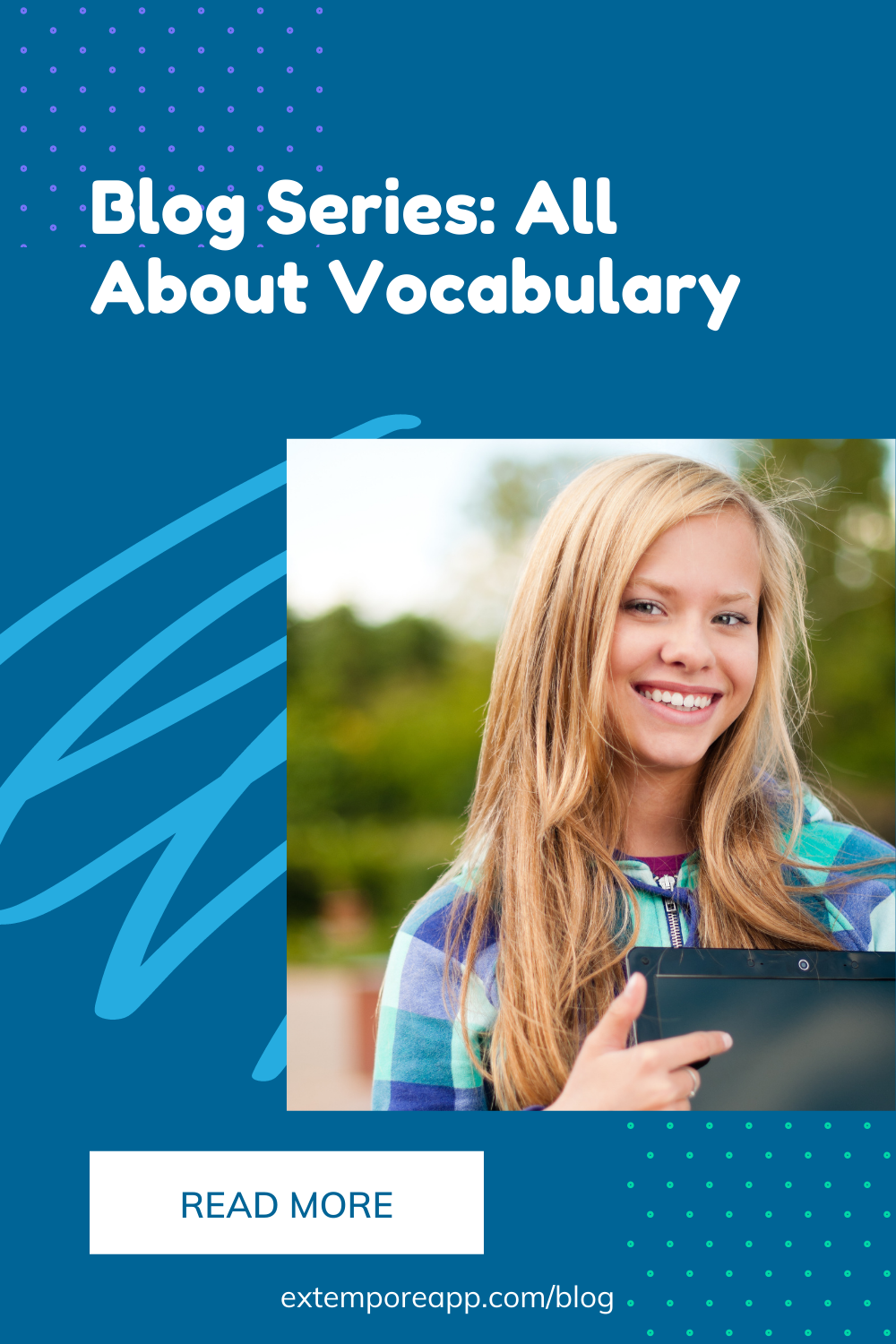 Blog Series: All About Vocabulary