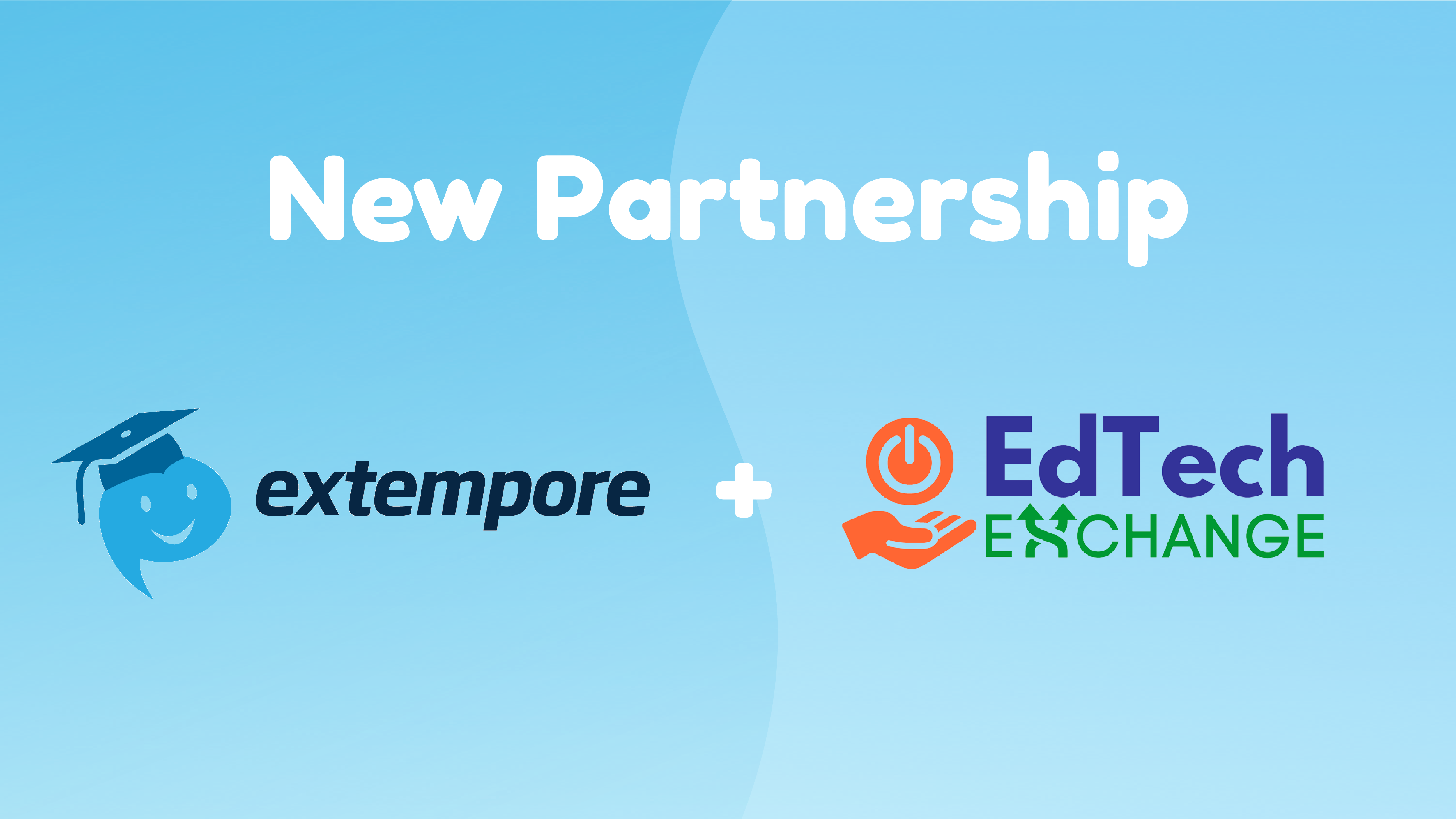Extempore partners with EdTech Exchange