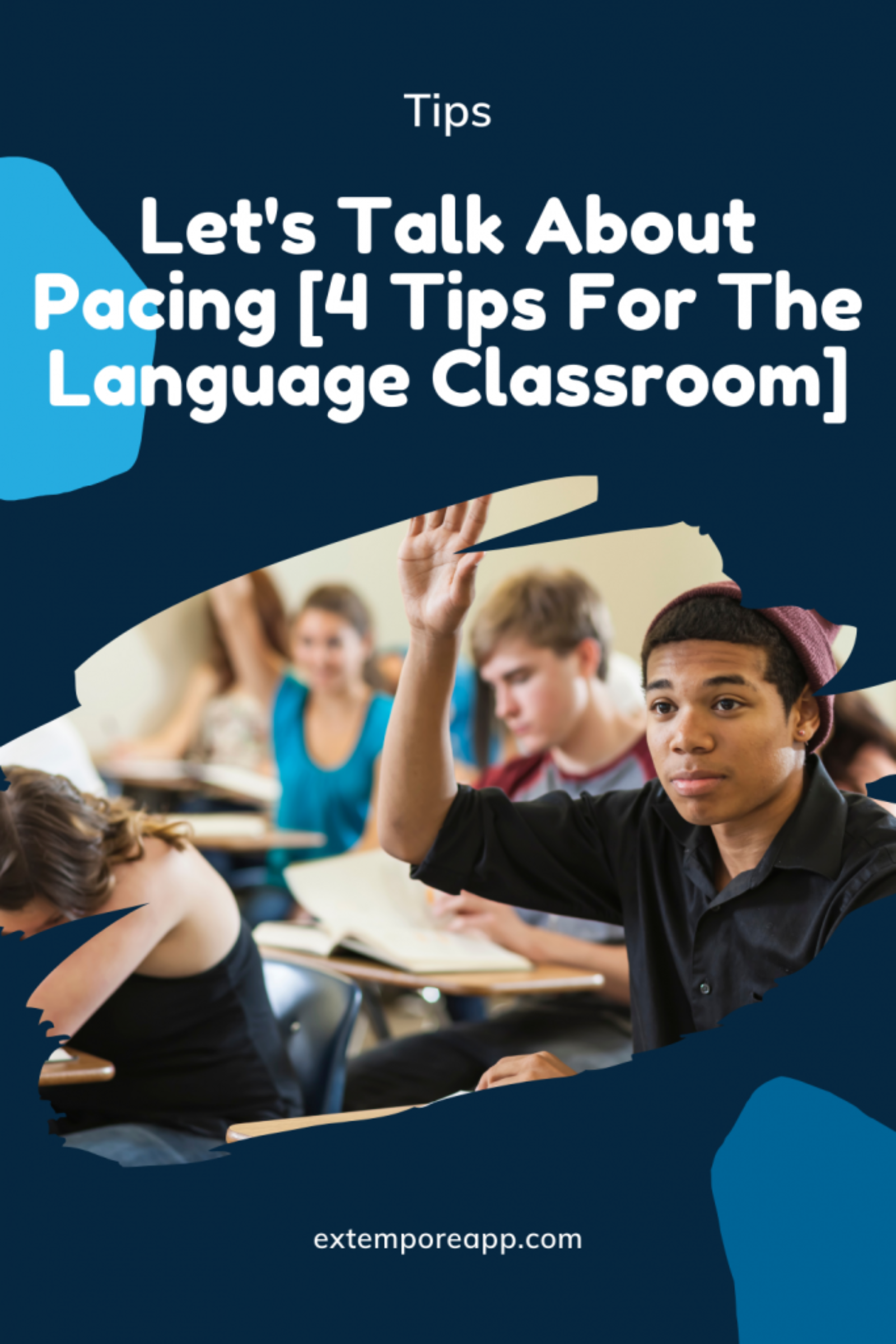 Pacing 4 Tips For The Language Classroom 683x1024