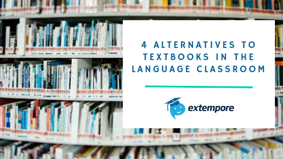 Alternatives to Textbooks in the Language Classroom