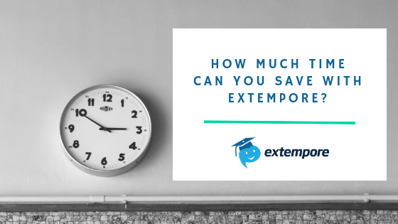 Save time with Extempore, Language Lab Alternative