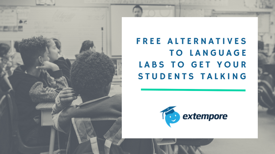 free alternatives to language labs